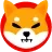 Shiba Inu logo